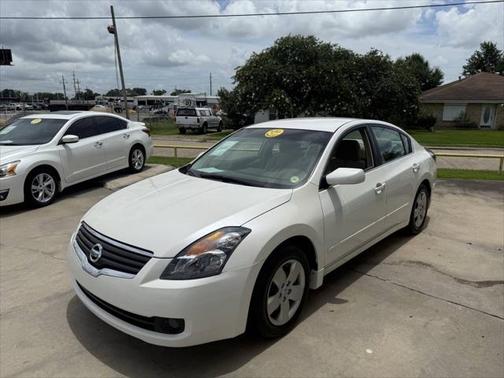 2008 Nissan Altima 2.5 S