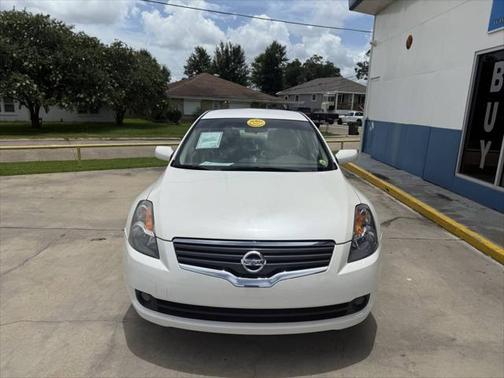 2008 Nissan Altima 2.5 S
