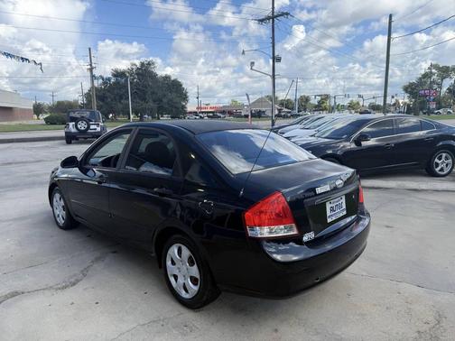 2007 Kia Spectra EX