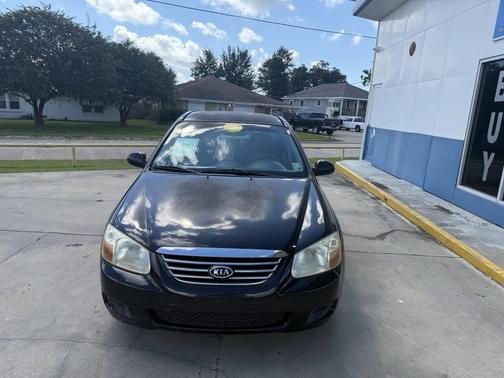 2007 Kia Spectra EX