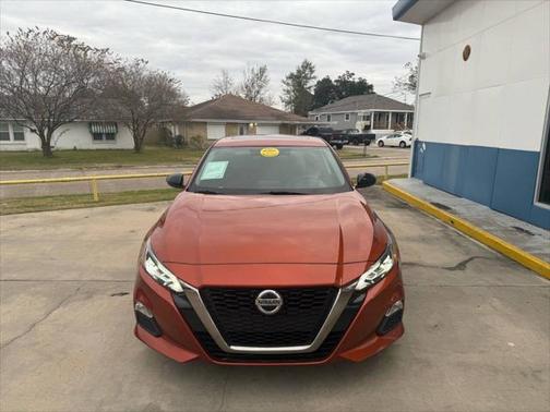 2019 Nissan Altima 2.5 SR