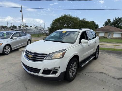 2015 Chevrolet Traverse 1LT