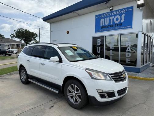 2015 Chevrolet Traverse 1LT