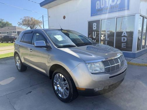 2008 Lincoln MKX Base