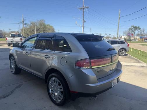 2008 Lincoln MKX Base