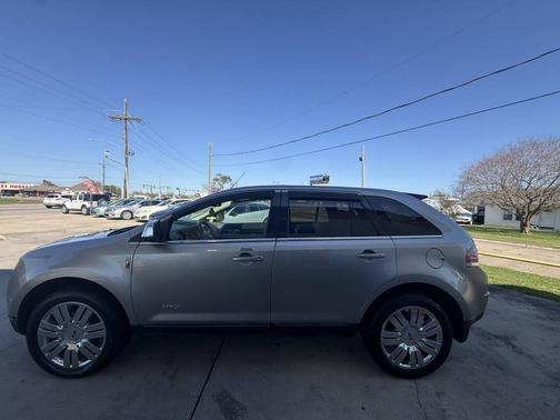 2008 Lincoln MKX Base