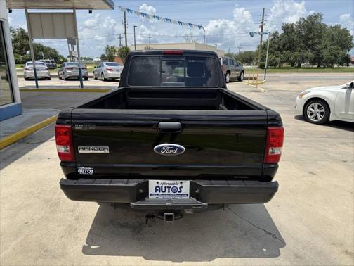 2011 Ford Ranger XLT