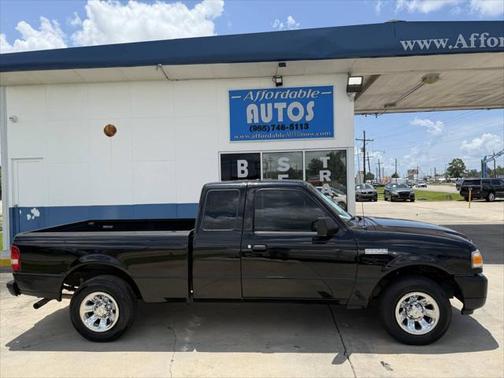 2011 Ford Ranger XLT