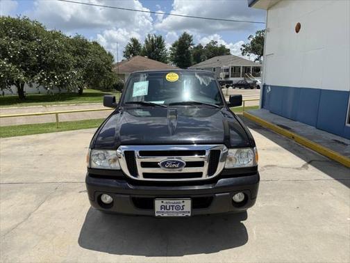 2011 Ford Ranger XLT