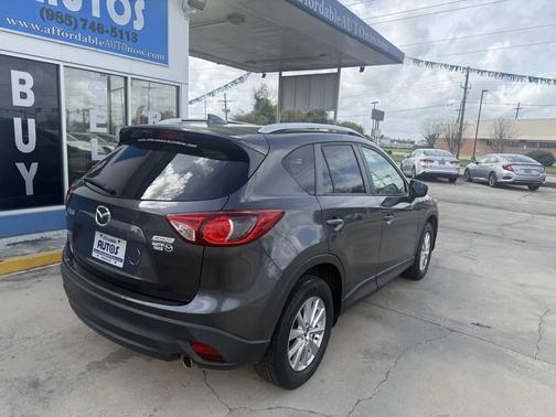 2016 Mazda CX-5 Touring