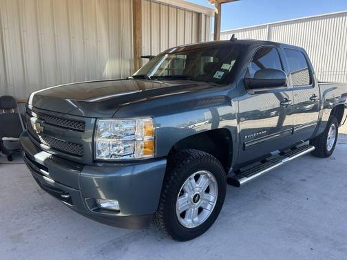 2010 Chevrolet Silverado 1500 LT