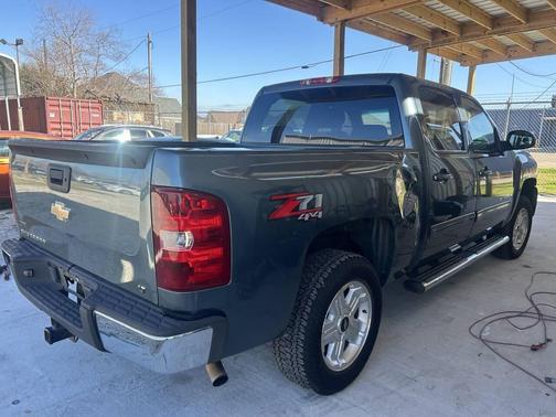 2010 Chevrolet Silverado 1500 LT