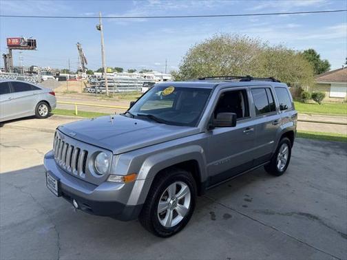2016 Jeep Patriot Latitude