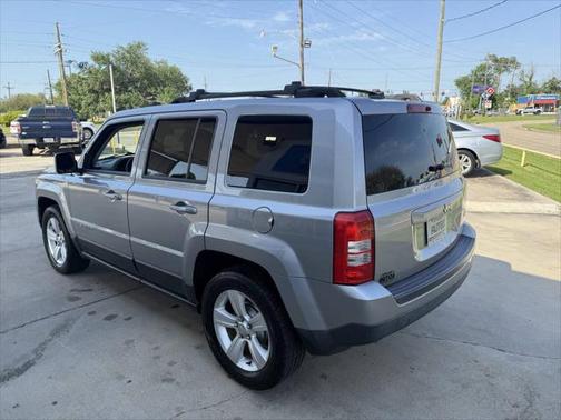 2016 Jeep Patriot Latitude