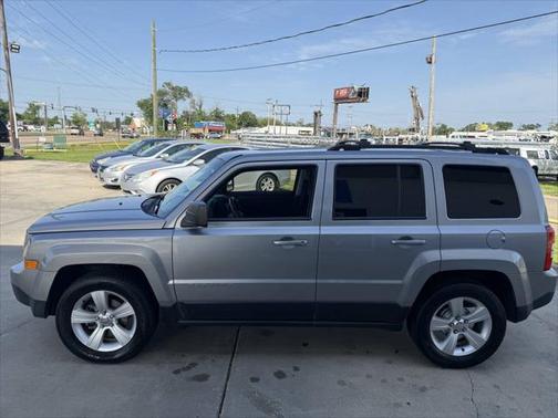 2016 Jeep Patriot Latitude