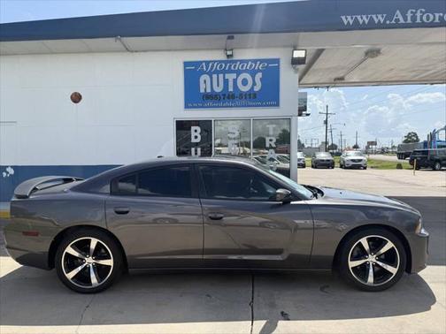 2014 Dodge Charger R/T