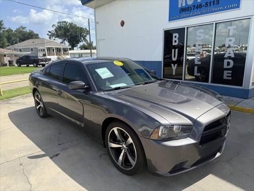 2014 Dodge Charger R/T