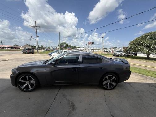 2014 Dodge Charger R/T