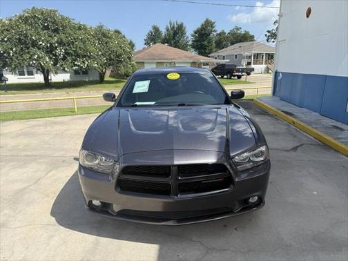 2014 Dodge Charger R/T