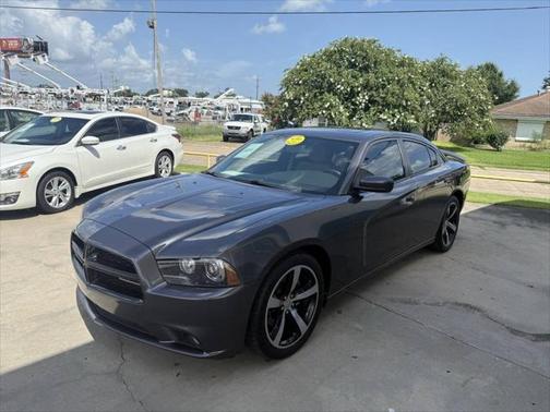 2014 Dodge Charger R/T