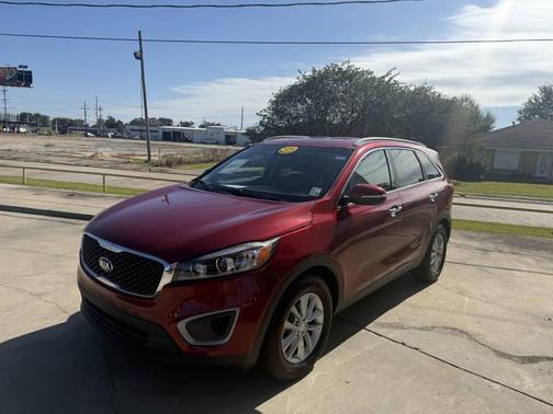 2016 Kia Sorento LX