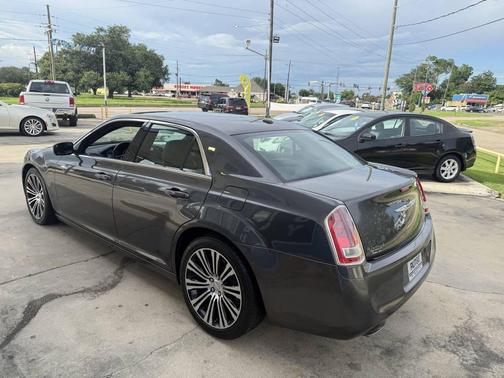 Charcoal 2013 Chrysler 300 S