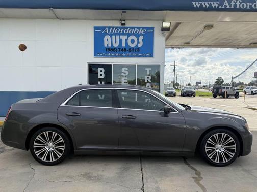 Charcoal 2013 Chrysler 300 S