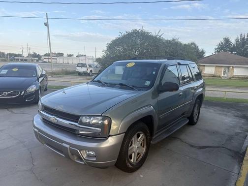 2003 Chevrolet Trailblazer LTZ