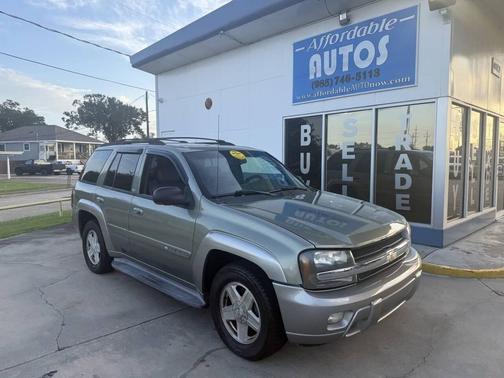 2003 Chevrolet Trailblazer LTZ