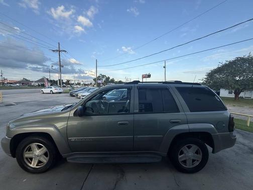 2003 Chevrolet Trailblazer LTZ