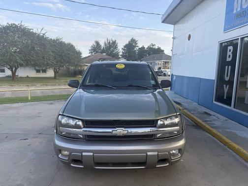 2003 Chevrolet Trailblazer LTZ
