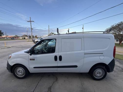 2019 RAM ProMaster City Tradesman