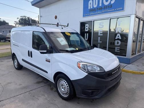 2019 RAM ProMaster City Tradesman
