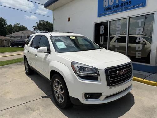 2013 GMC Acadia SLT-2