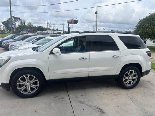 2013 GMC Acadia SLT-2