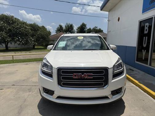 2013 GMC Acadia SLT-2
