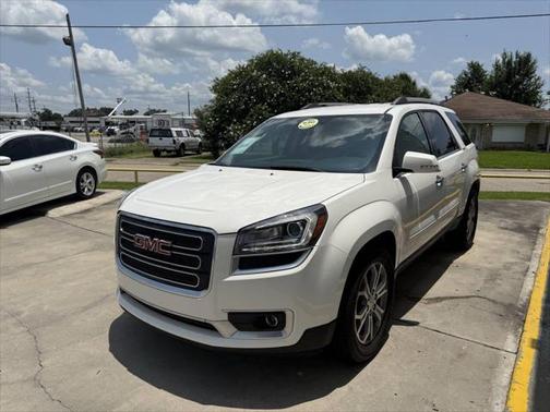 2013 GMC Acadia SLT-2