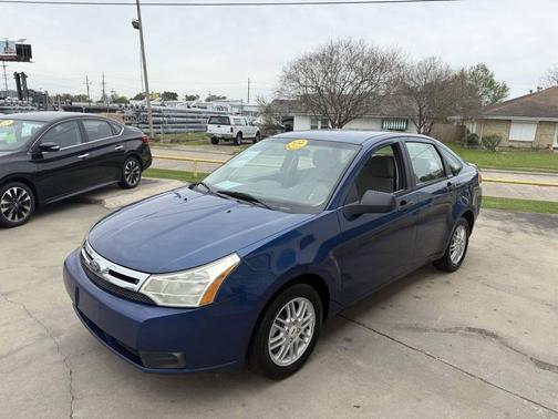 2009 Ford Focus SE