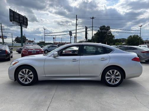 2013 INFINITI M37 Base