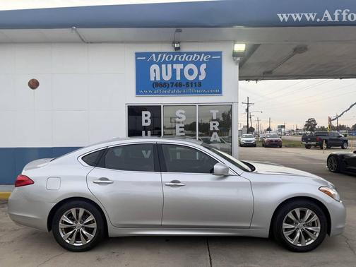 2013 INFINITI M37 Base