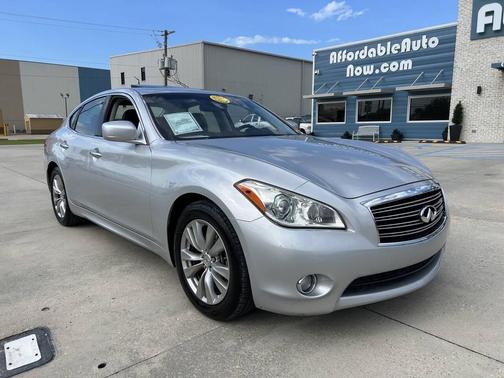2013 INFINITI M37 Base