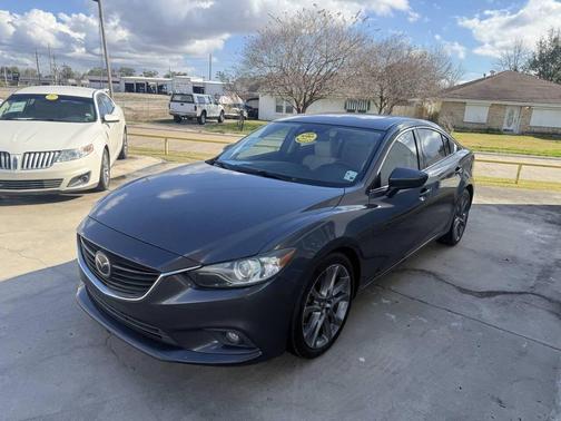 2014 Mazda Mazda6 i Grand Touring