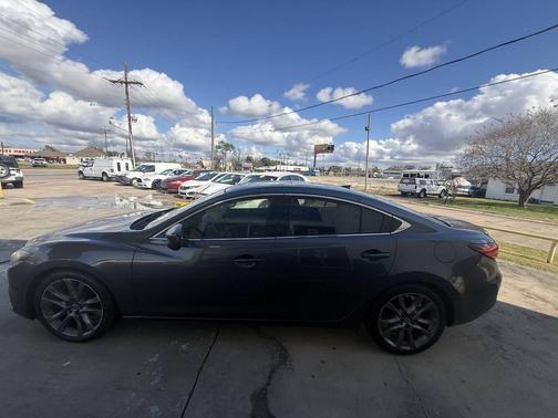 2014 Mazda Mazda6 i Grand Touring