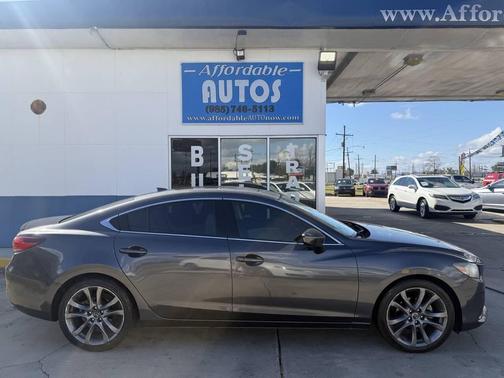 2014 Mazda Mazda6 i Grand Touring