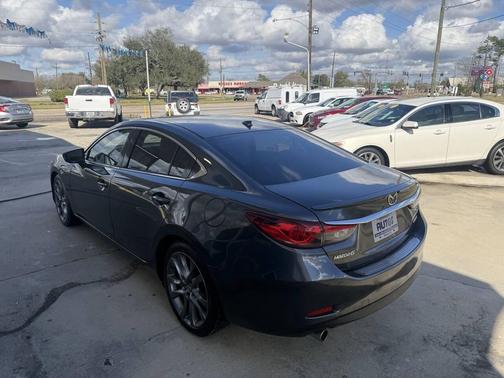 2014 Mazda Mazda6 i Grand Touring