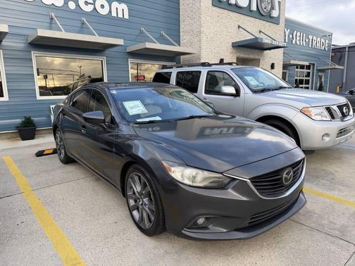 2014 Mazda Mazda6 i Grand Touring