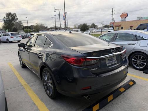2014 Mazda Mazda6 i Grand Touring