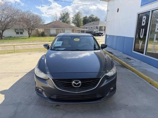 2014 Mazda Mazda6 i Grand Touring