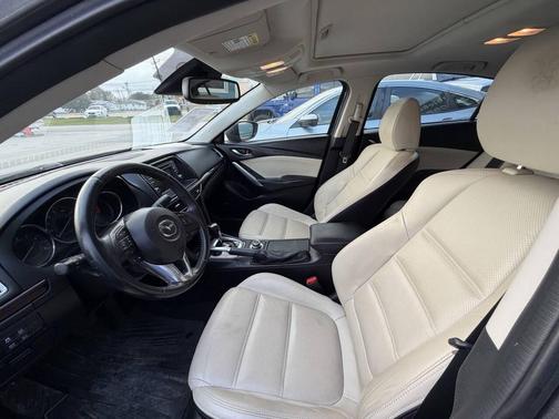 2014 Mazda Mazda6 i Grand Touring