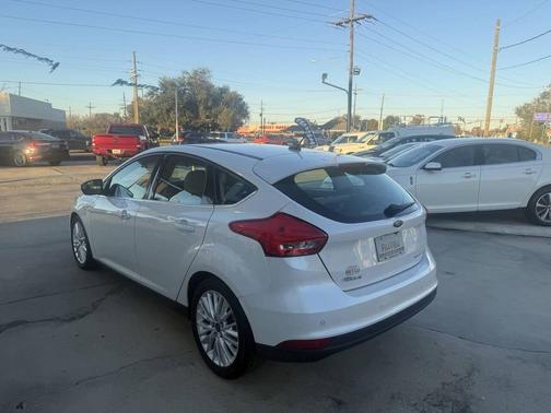 2018 Ford Focus Titanium